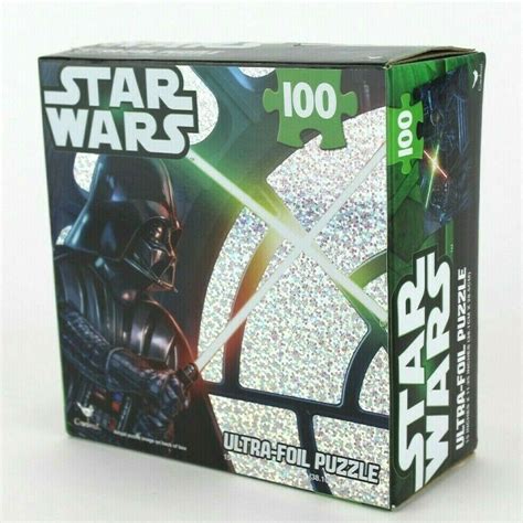 star wars metal tin puzzle box 100 pcs|953 results for metal star wars puzzles .